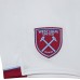 West Ham United Umbro Home Shorts 2020 2021
