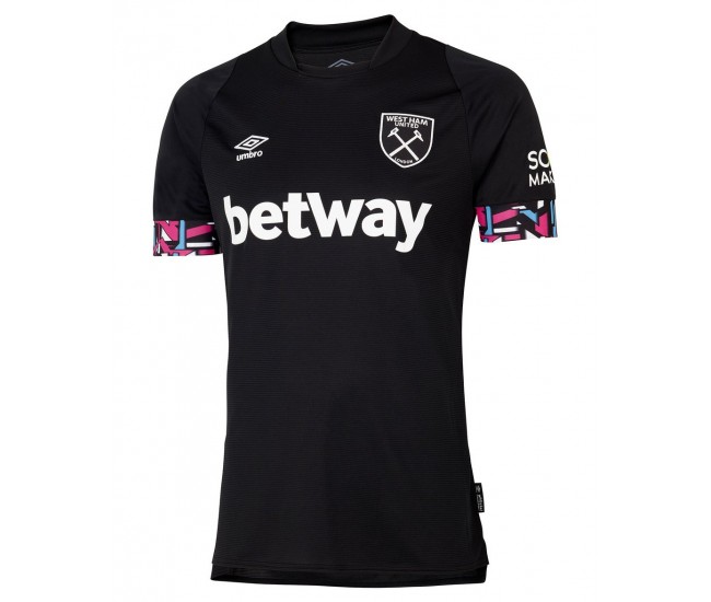 West Ham United Away Jersey 2022-23