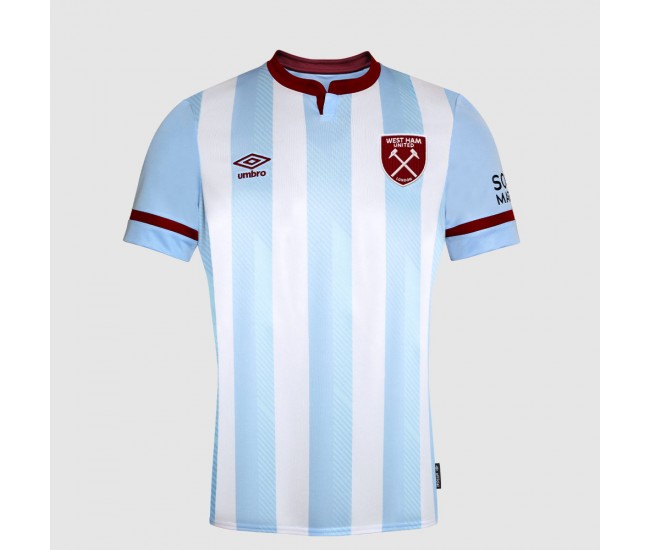 West Ham United Away Jersey 2021-22