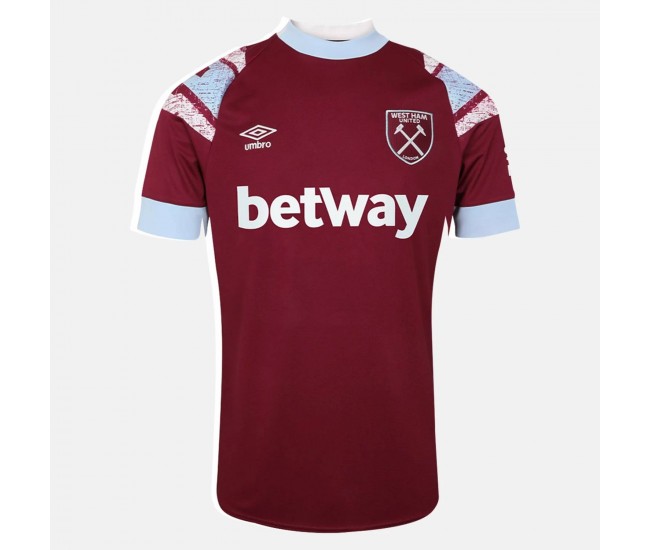 West Ham United Home Jersey 2022-23