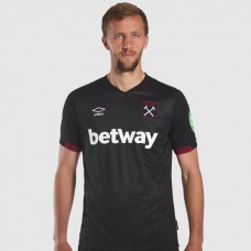 West Ham United Mens Away Jersey 24-25