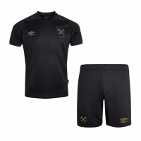 West Ham United Third Kit Kids 2020 2021