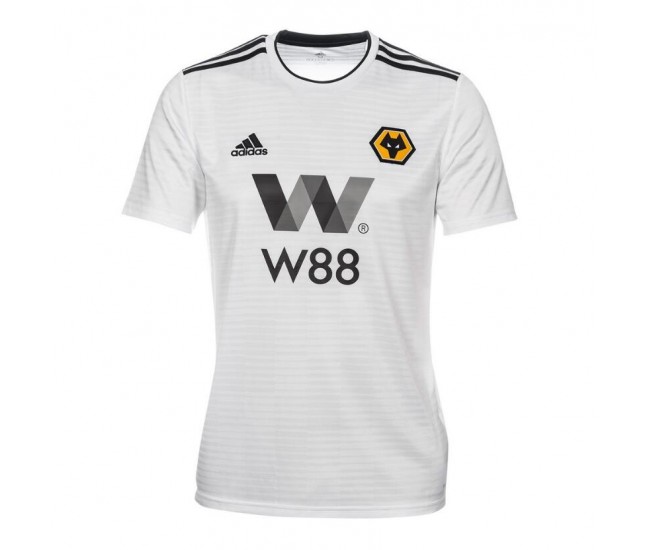 Wolverhampton Wanderers 2018-19 Adult Away Shirt