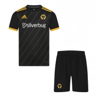 Wolverhampton Wanderers Away Kit 19/20 - Kids