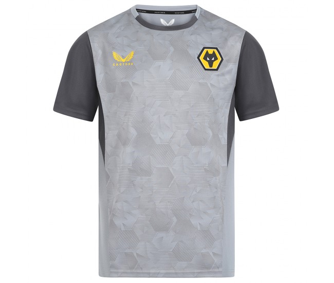 Wolverhampton Wanderers Player's Training Jersey 23-24