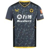 Wolverhampton Wanderers Away Jersey 2021-22
