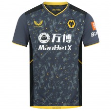 Wolverhampton Wanderers Away Jersey 2021-22