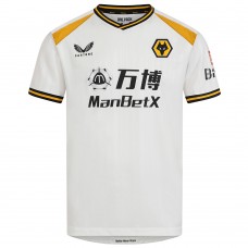 Wolverhampton Wanderers Third Jersey 2021-22