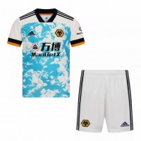 Wolverhampton Away Kit Kids 2020 2021