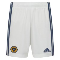 Wolves Away Shorts 2020 2021