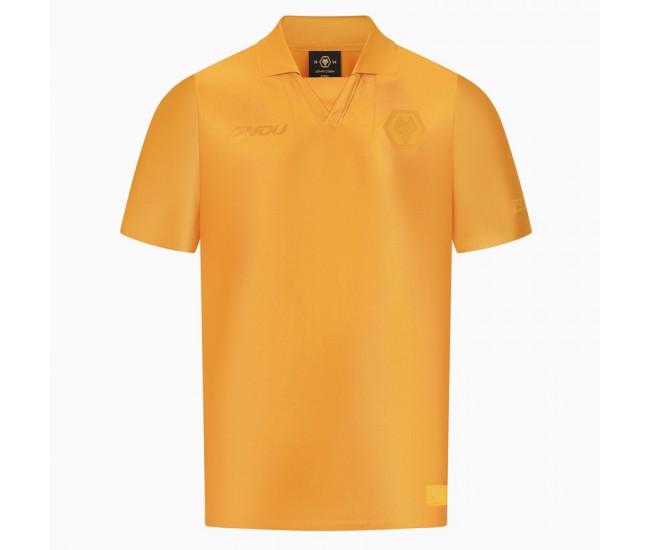 Wolverhampton Wanderers Men's Vs Honvéd 1954 70-year Anniversary Jersey 24-25