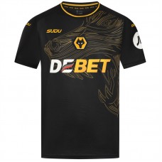 Wolverhampton Wanderers Men's Away Jersey 24-25