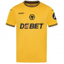 Wolverhampton Wanderers Men's Home Jersey 24-25