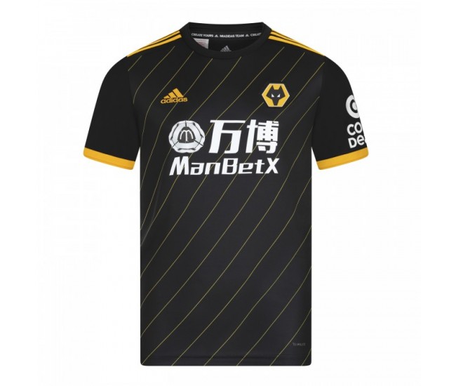 Wolves 2019-2020 Adult Away Shirt