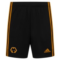 Wolves Home Shorts 2020 2021