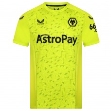 Wolverhampton Wanderers Away Goalkeeper Jersey 23-24