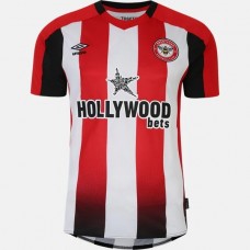 Brentford FC Men's Home Jersey 23-24