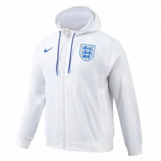 England Mens Hooded Windbreaker 24-25