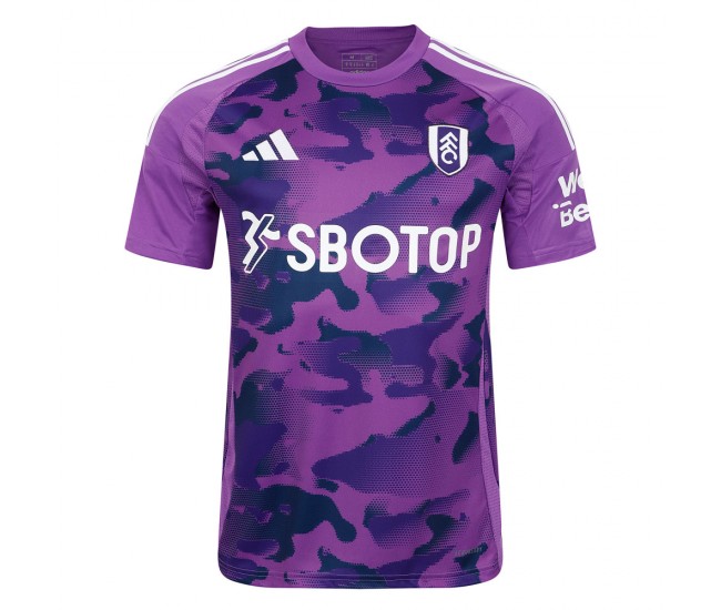 Fulham FC Men's Third Jersey 24-25
