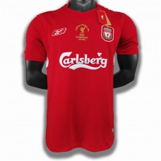 Liverpool FC Home Retro Jersey 2004-2005