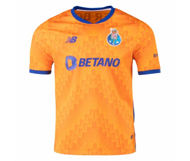 FC Porto Mens Away Jersey 24-25