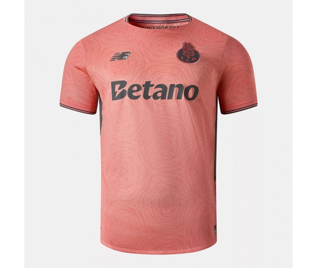 FC Porto Mens Away Jersey 25-26