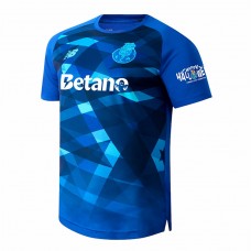 FC Porto Mens Halloween Pre Match Jersey 24-25