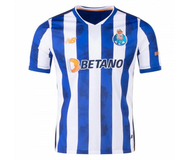 FC Porto Mens Home Jersey 24-25
