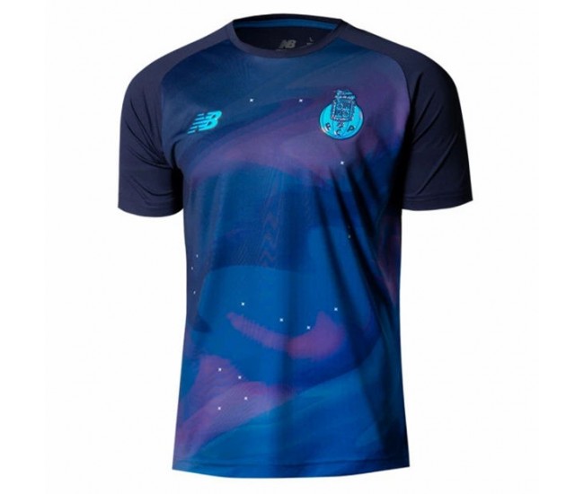 FC Porto Men's Special Edition Celestial Jersey 24-25