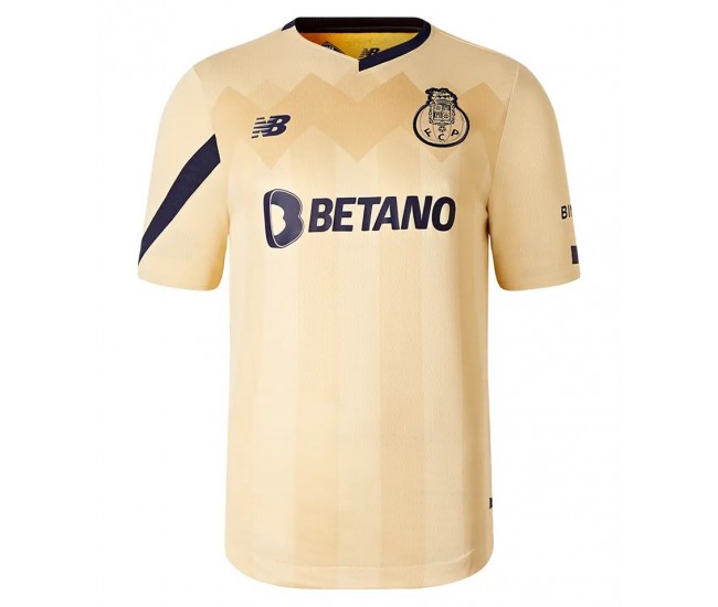 FC Porto Mens Away Jersey 2023-24