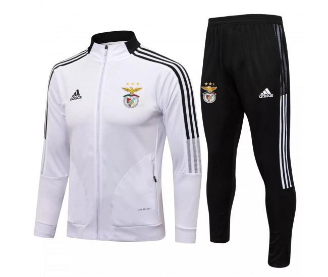 SL Benfica Training Presentation Football Tracksuit 2021-22