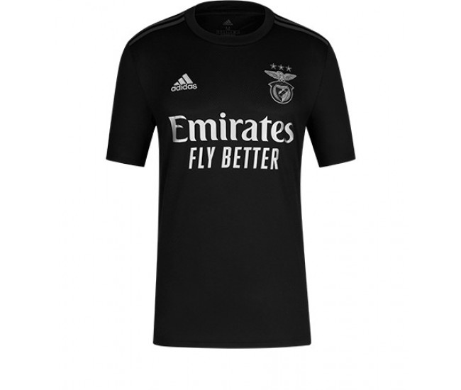 SL Benfica Away Jersey 2020 2021