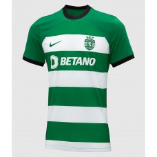 Sporting CP Mens Home Jersey 2023-24