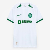 Sporting CP Mens Away Jersey 24-25