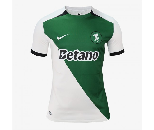 Sporting CP Mens Stromp Jersey 24-25