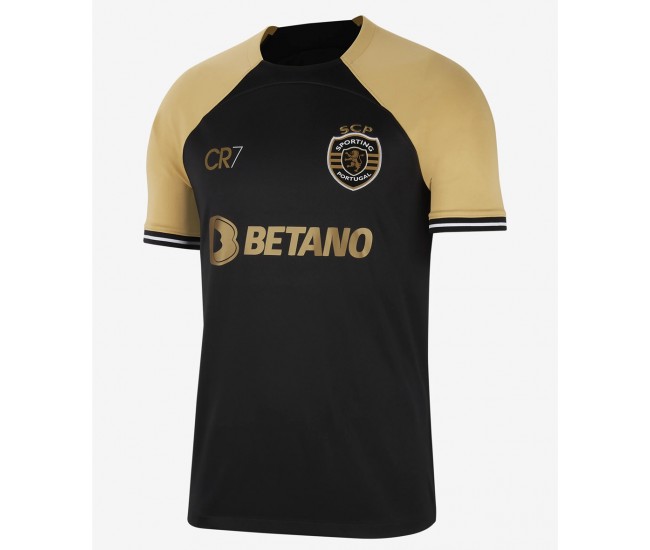 Sporting CP Mens Third Jersey 23-24