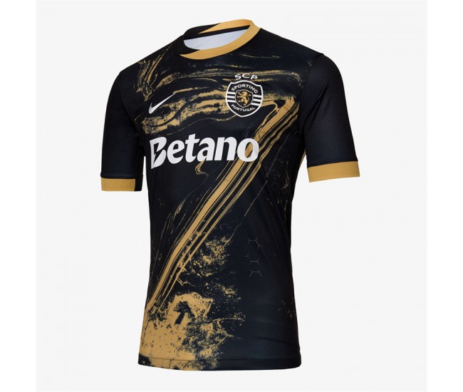 Sporting CP Mens Third Jersey 24-25