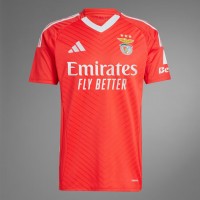 Benfica Mens Home Jersey 24-25