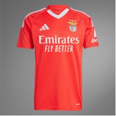 Benfica Mens Home Jersey 24-25