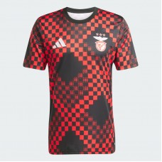 Benfica Mens Pre Match Jersey 25-26
