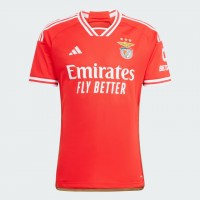 Benfica Mens Home Jersey 2023-24