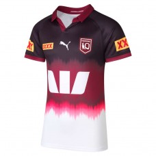 QLD Maroons State of Origin 2024 Mens Training Jersey