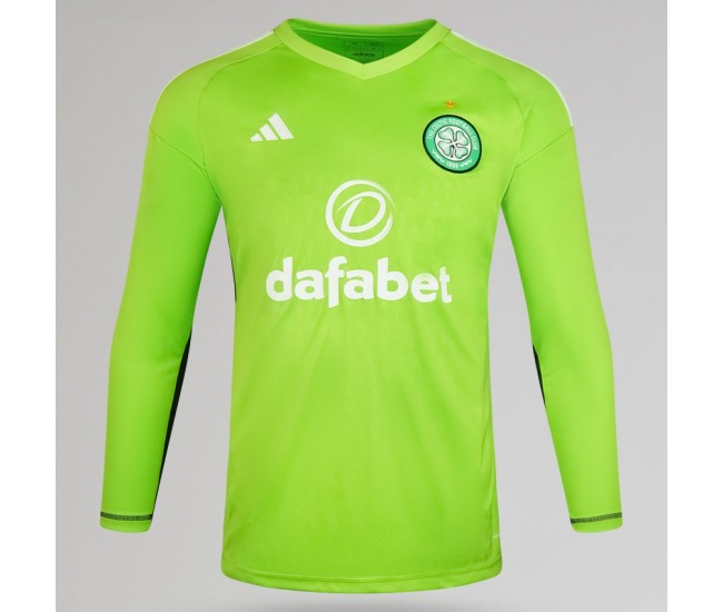 Celtic Goalkeeper Away Jersey 23-24