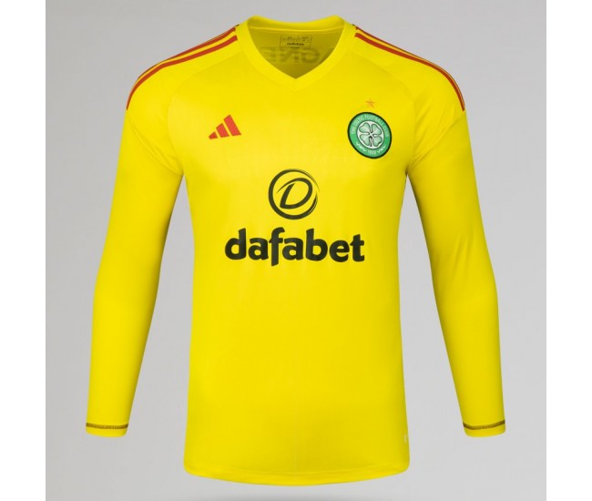 Celtic Goalkeeper Home Jersey 23-24