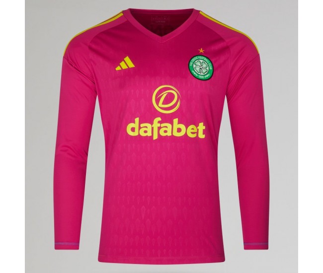Celtic Goalkeeper Third Jersey 23-24