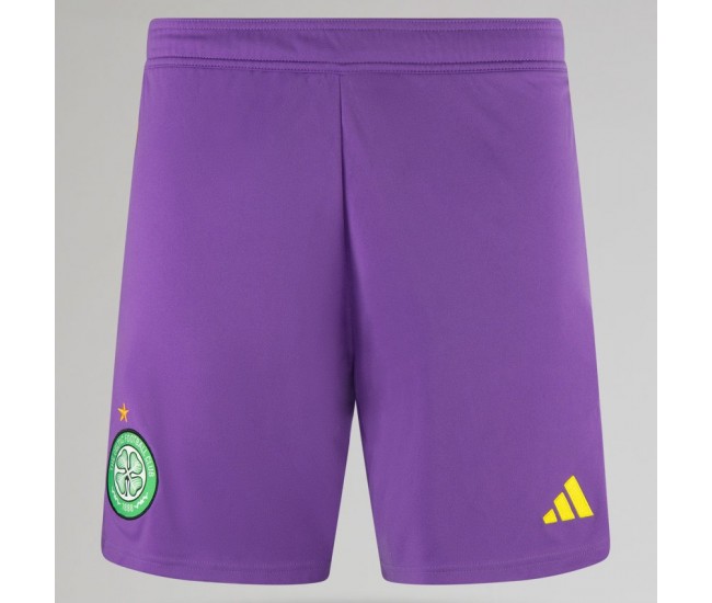 Celtic Goalkeeper Third Shorts 23-24