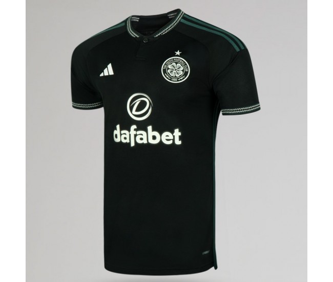 Celtic Men's Away Jersey 23-24