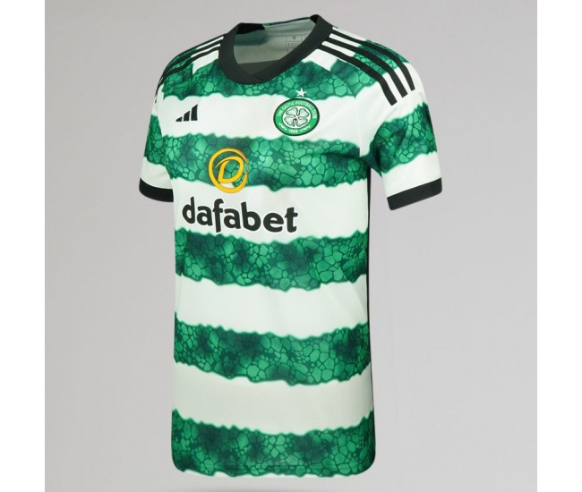 Celtic Men's Home Jersey 23-24