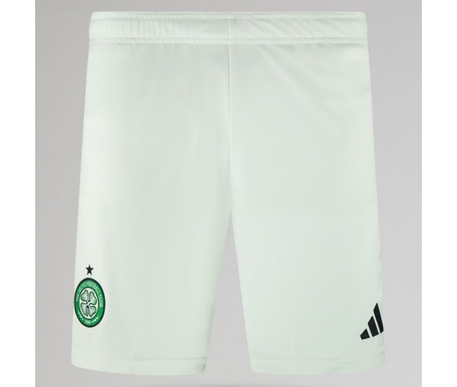 Celtic Men's Home Shorts 23-24