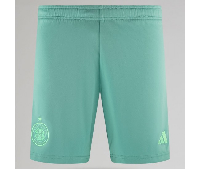 Celtic Men's Third Shorts 23-24